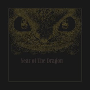 Year of The Dragon T-Shirt