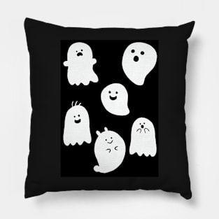 Cute Halloween ghost Pillow