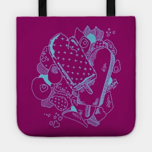 Pops & Chips Tote