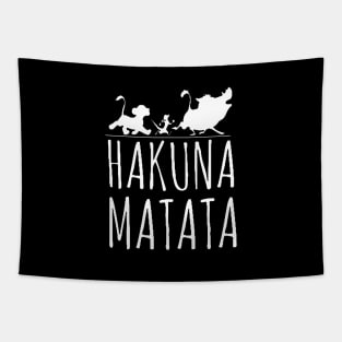 hakuna matata Tapestry