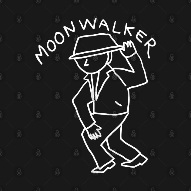 Moonwalker by Yeaha