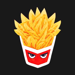 Saiyan Fries T-Shirt