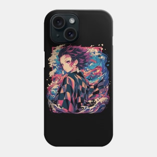 tanjiro Phone Case