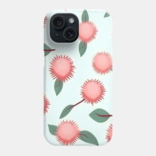 Cute Rambutan Phone Case