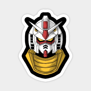 gundam rx78 Magnet