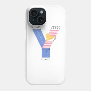 Fun ABC Phone Case