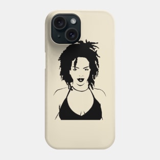 The Miseducation Lauryn Phone Case