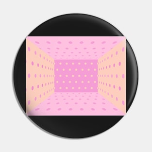 Pop room Pin