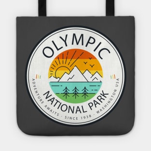 Olympic National Park Tote