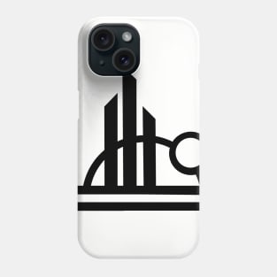 Black Spire Outpost Phone Case