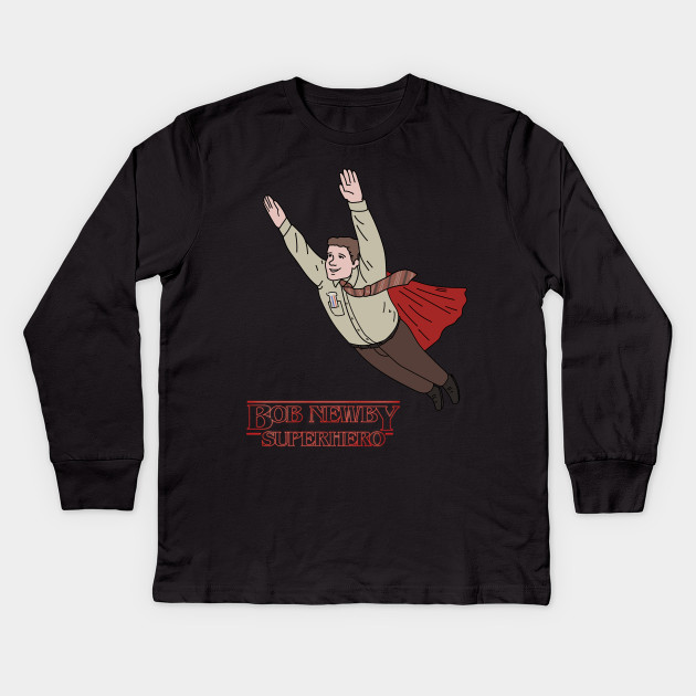 bob newby t shirt