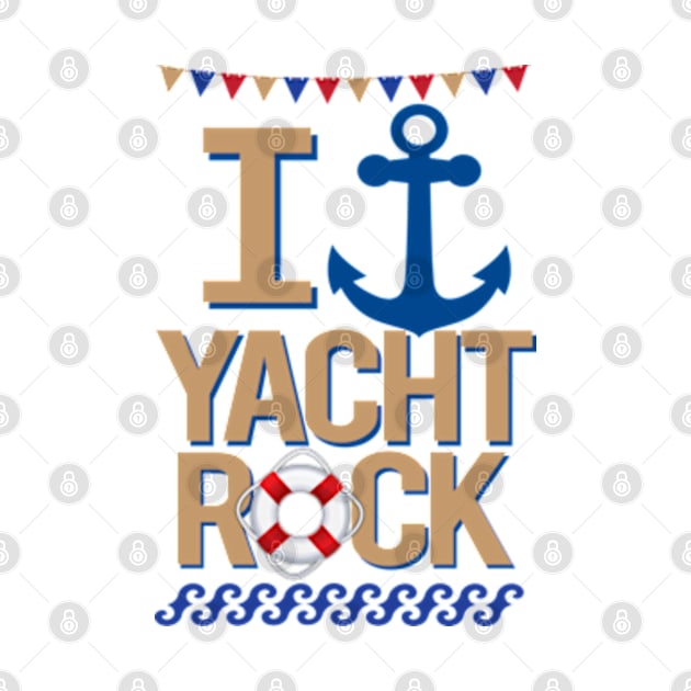 Yacht Rock by LouMax