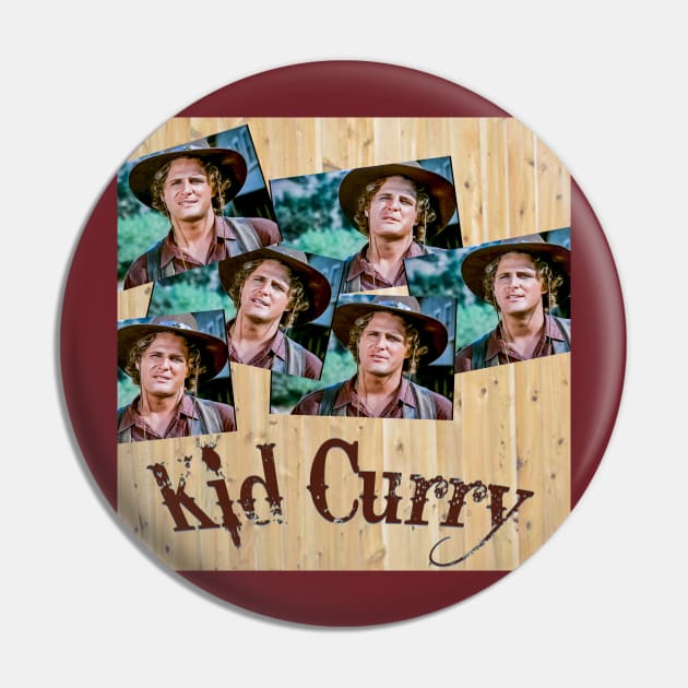 Kid Curry collage Pin by WichitaRed
