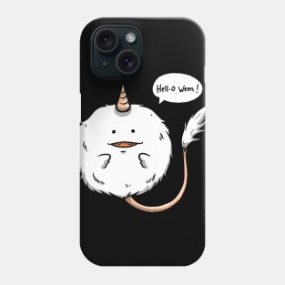 Dokkaebi hell-o-ween~ Phone Case