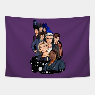 The Doctors 3.0 Tapestry