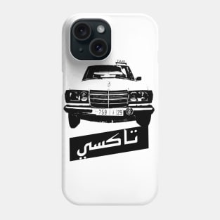 TAXI Phone Case