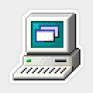My Computer - Windows 98 Magnet