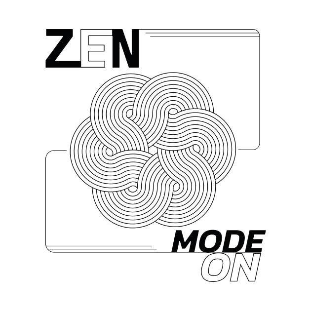 Zen Mode by D - 2 - V