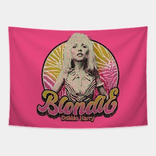 BLONDIE BAND  80s - VINTAGE RETRO STYLE Tapestry