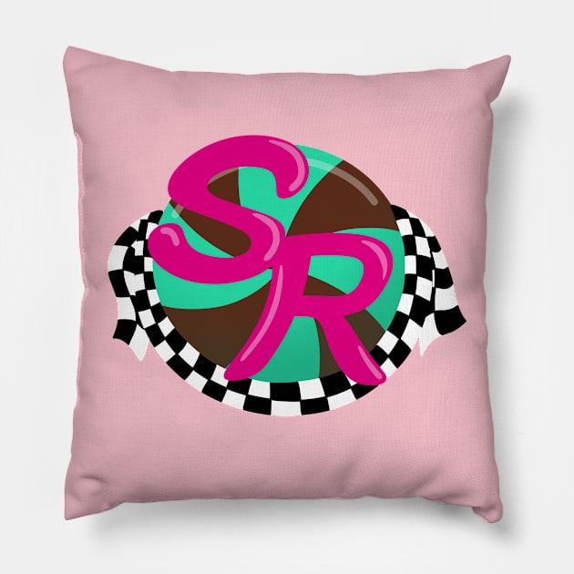 I've Got A Sugar Rush Pillow by audistry