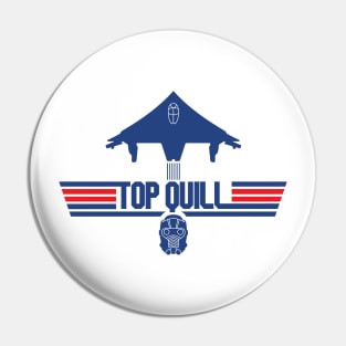 Top Quill Pin