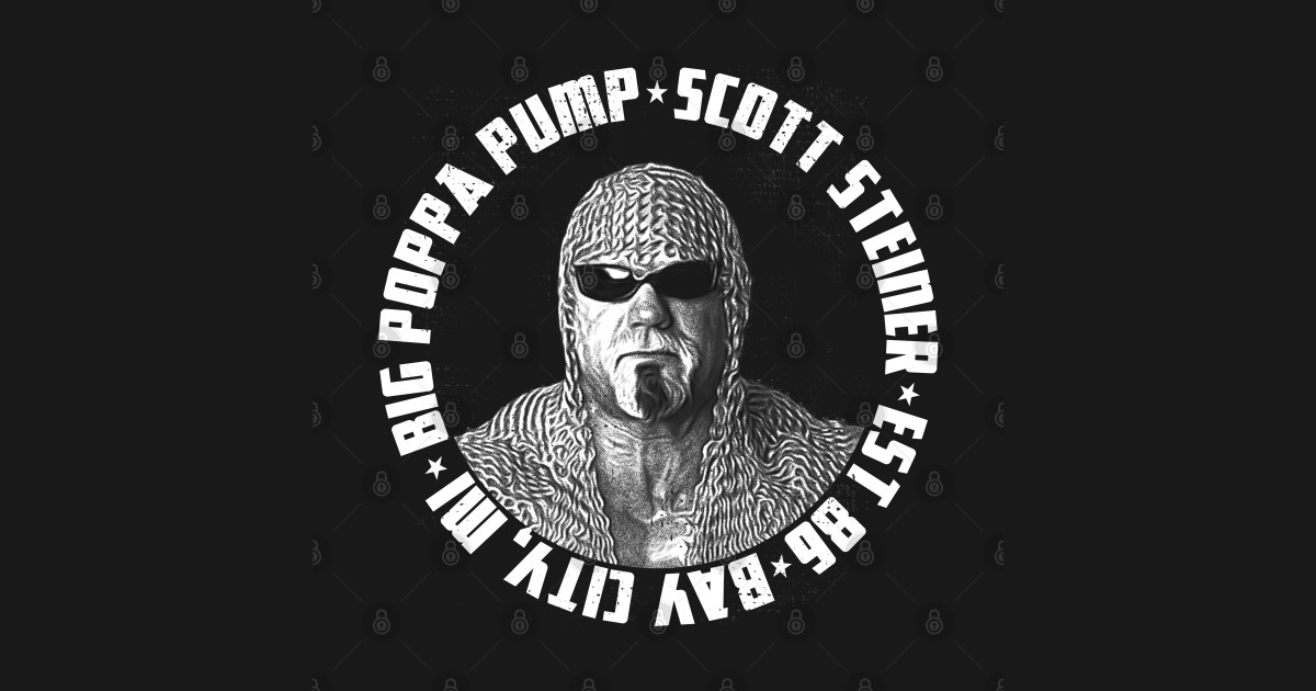 big poppa pump shirt