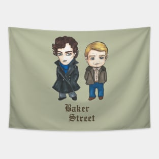 Baker Street Tapestry