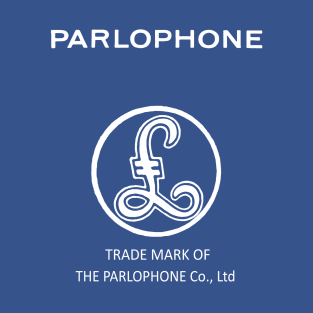 PARLOPHONE RECORDS T-Shirt