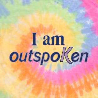 I am outspoKen T-Shirt