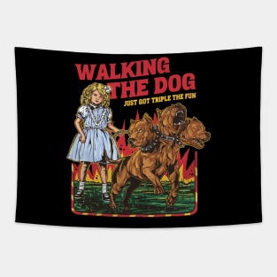 Triple Dog Dare Adventure Tapestry