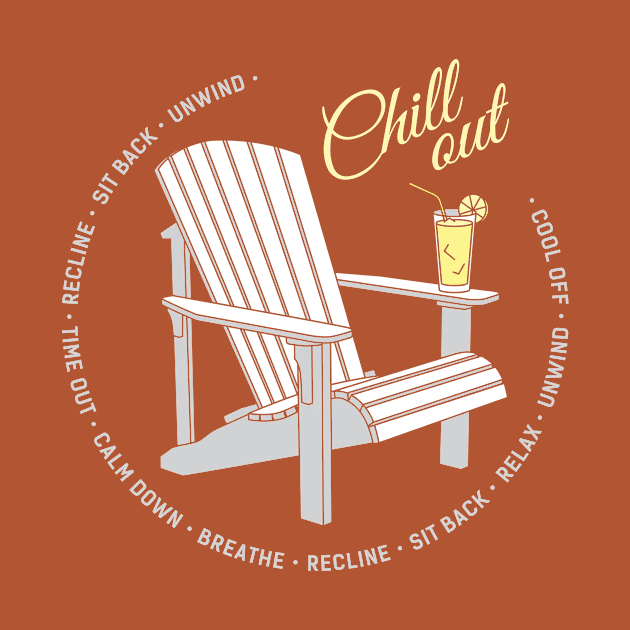 Chill out by goldengallery