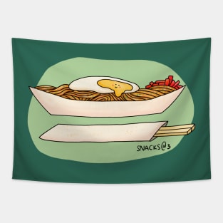 Yakisoba Tapestry