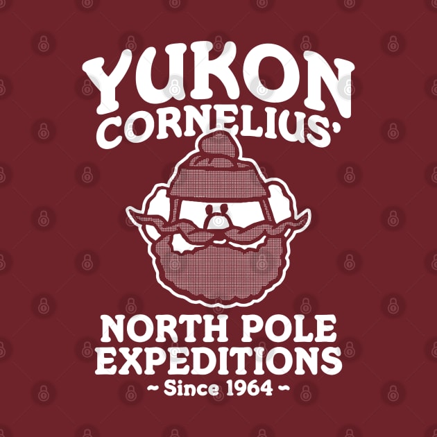 Yukon Cornelius' North Pole Expeditions by agitagata
