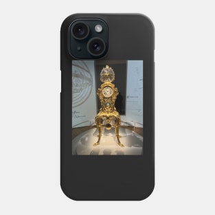 Astronomical pendulum of Passemant Phone Case