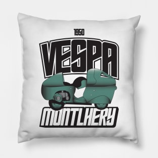 1950 Vespa Montlhery Pillow