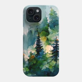 Mistic Grove Phone Case