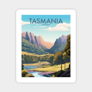 TASMANIA Magnet