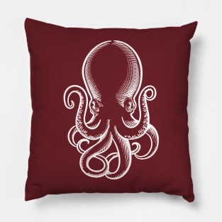 Octopus Pillow