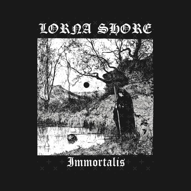 Lorna Shore 'Immortalis'