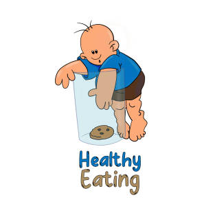 Healthy Eating T-Shirt