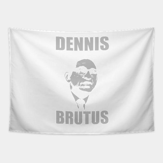 DENNIS BRUTUS-2 Tapestry by truthtopower