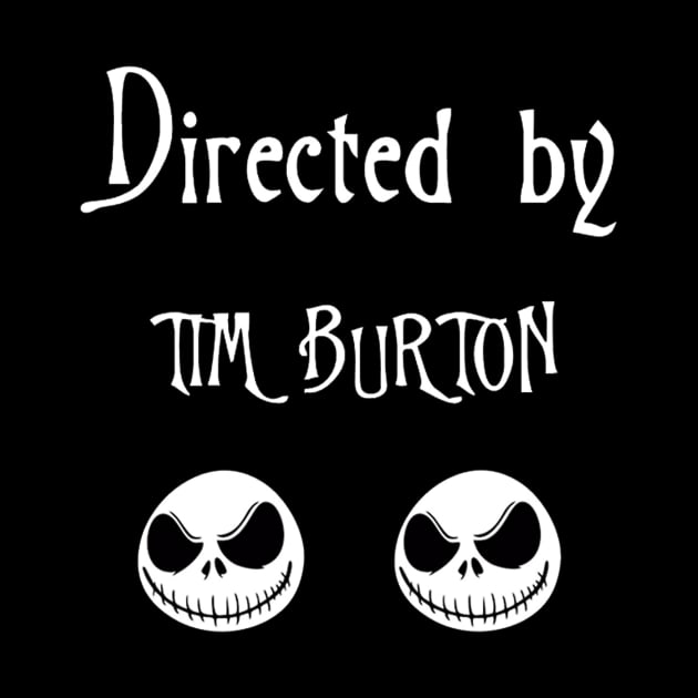 Tim Burton by BlackOcult