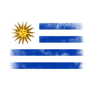 Uruguay Flag T-Shirt