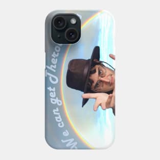 We Can Get Theroux This! Phone Case