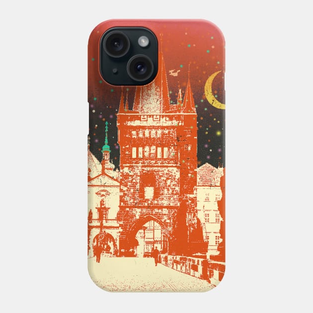 NIGHTBOUND Phone Case by Showdeer