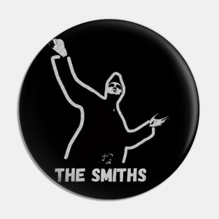 The Smiths vintage Pin