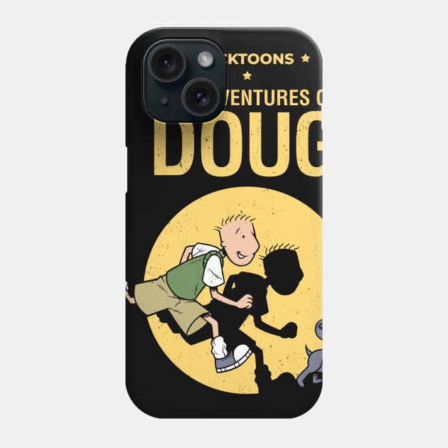 Doug Phone Case by RedBug01