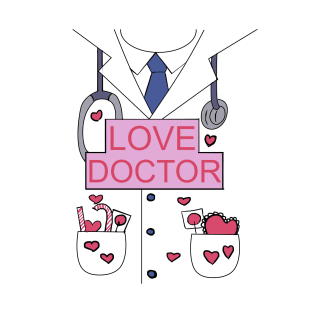 Love doctor T-Shirt