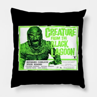 Aquaman for Goths Pillow