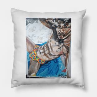 Coco Boy Pillow